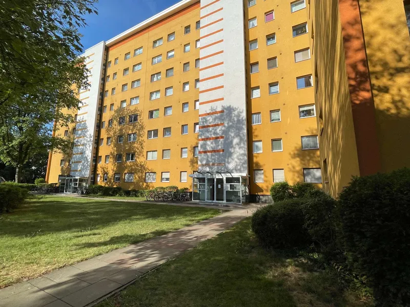 2,5-Zimmer-Wohnung mit Süd-West-Balkon und moderner Ausstattung — photo 1